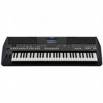 Синтезатор Yamaha PSR-SX600