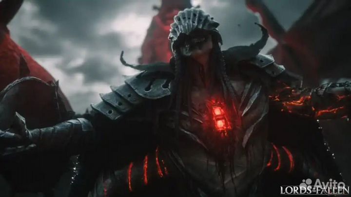 Lords of the Fallen PS5