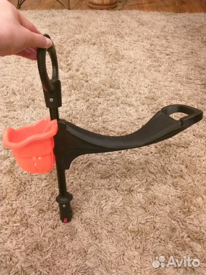 О-образный руль с сиденьем от самоката Mi-duo