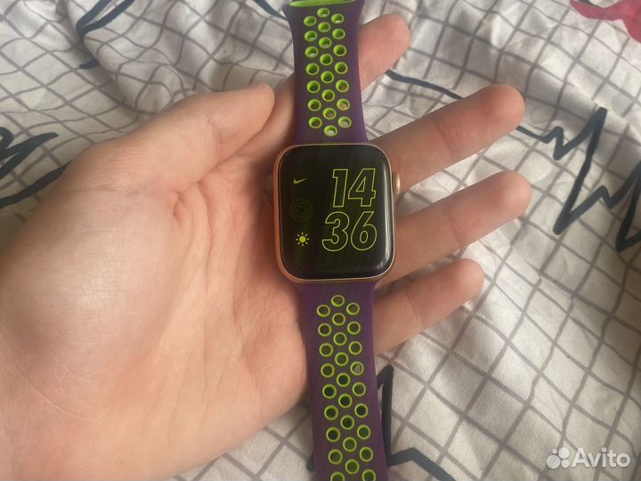Часы apple watch 5 44 mm