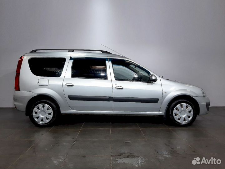 LADA Largus 1.6 МТ, 2014, 94 842 км