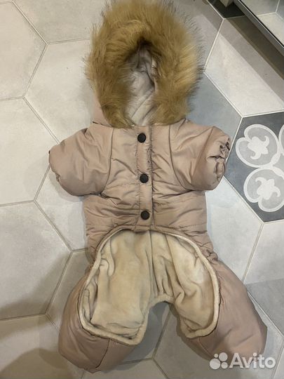 Комбинезон для кошек/собак