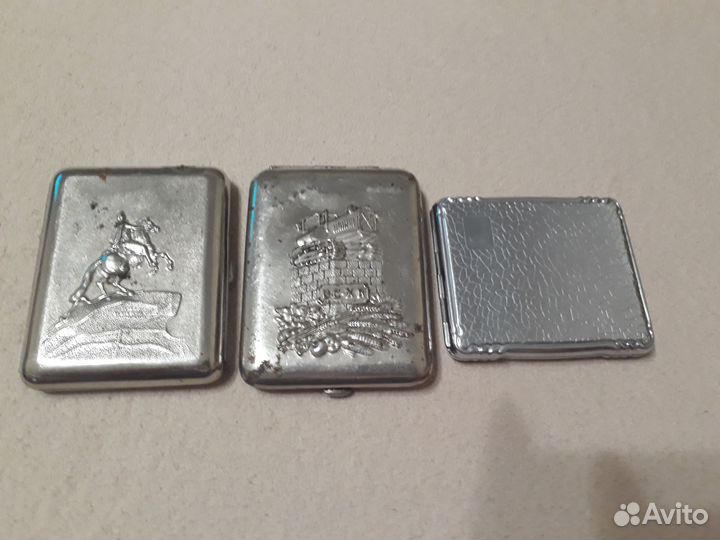 Портсигар СССР