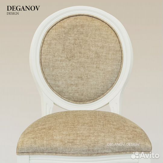 Стул Медальон дизайнерский