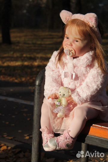 Кукла реборн