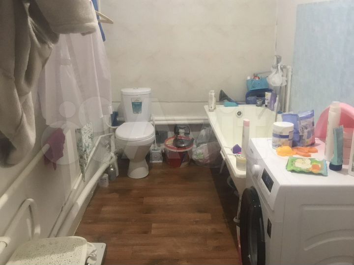 2-к. квартира, 49 м², 1/2 эт.