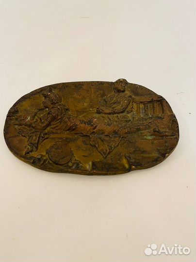 Пепельница