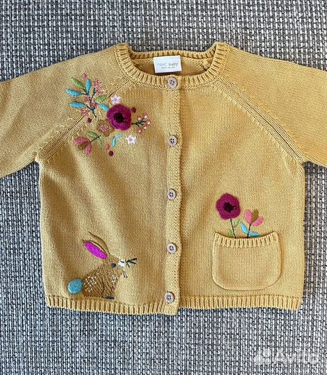 Кофта next на девочку