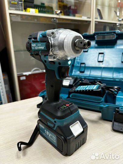 Гайковерт аккумуляторный Makita 285 18V 2акб