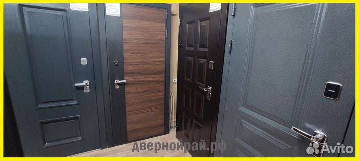 Дверь входная