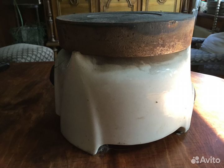 В коллекцию. Редчайшая электроплитка fehko