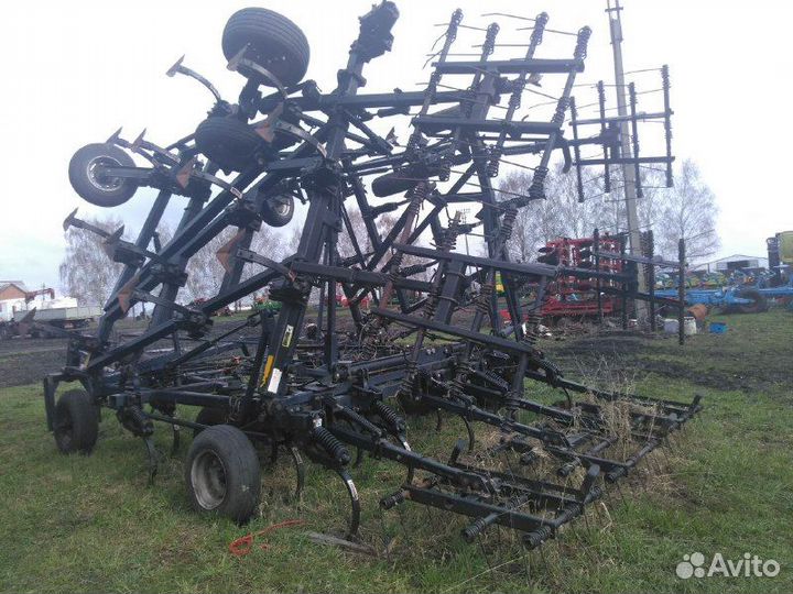 Комплекс посевной Flexi-Coil ST820, 2012