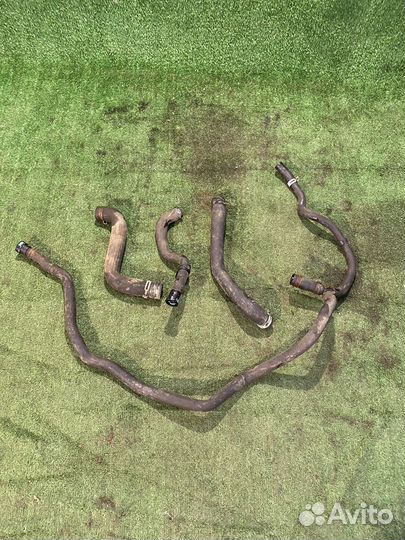 Патрубок системы охлаждения Ford Fusion