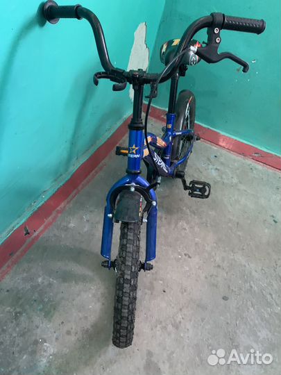 Велосипед stern