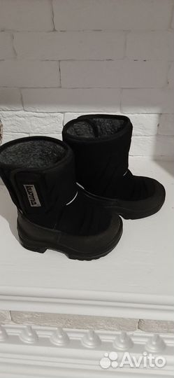 Сапоги децкие