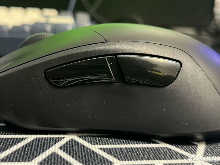 Мышь проводная Logitech Gaming Mouse G403 hero