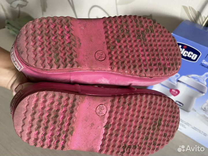 Обувь для девочки