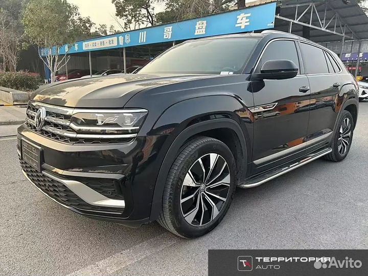 Volkswagen Teramont 2.0 AT, 2020, 37 000 км