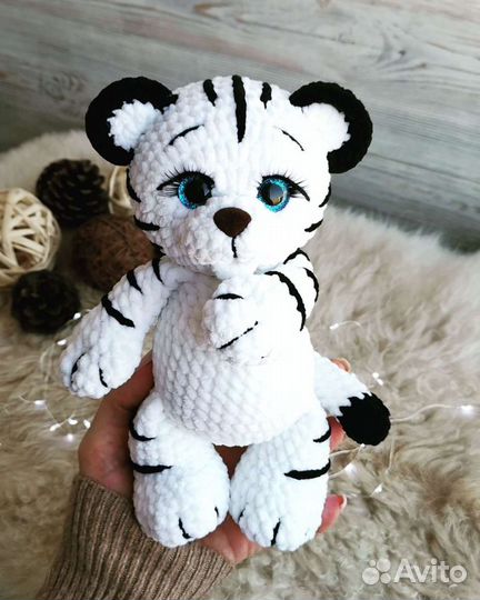 Игрушки ручной работы
