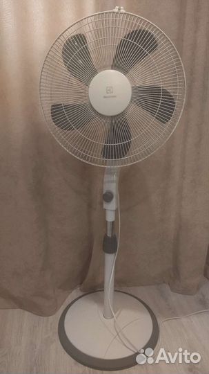 Вентилятор напольный electrolux