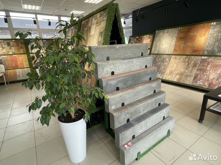 Тротуарная плитка Ландхаус