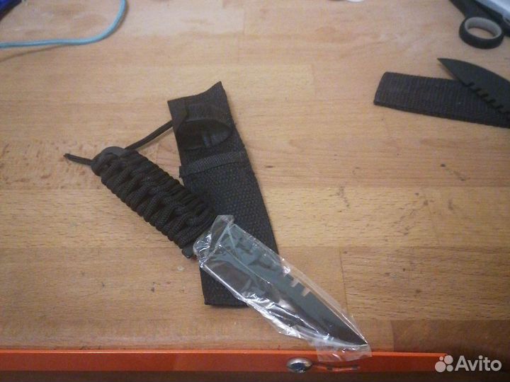 Нож для рыбалки