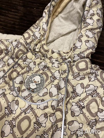 Комбинезон зимний