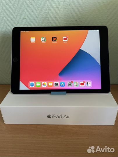 iPad air 2