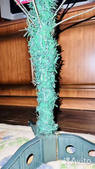 Елка искусственная новогодняя 1.2 м