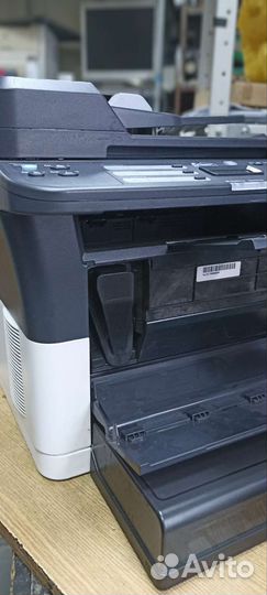 Мфу kyocera fs-1025 mfp б/у