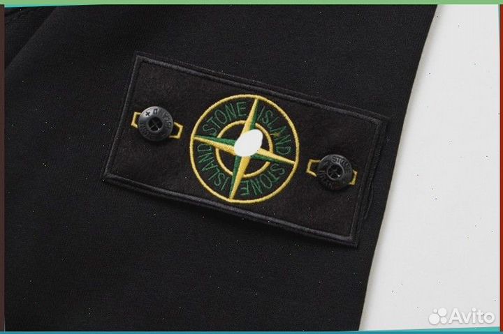 Зип худи Stone Island (38750 Номер артикула: )