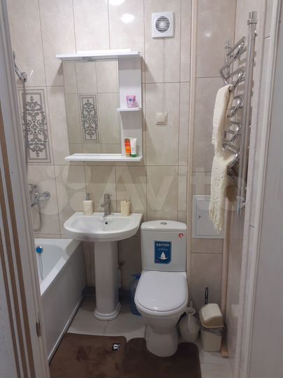 2-к. квартира, 49 м², 4/5 эт.