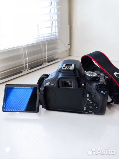 Без торга. Фотоаппарат canon eos 600d