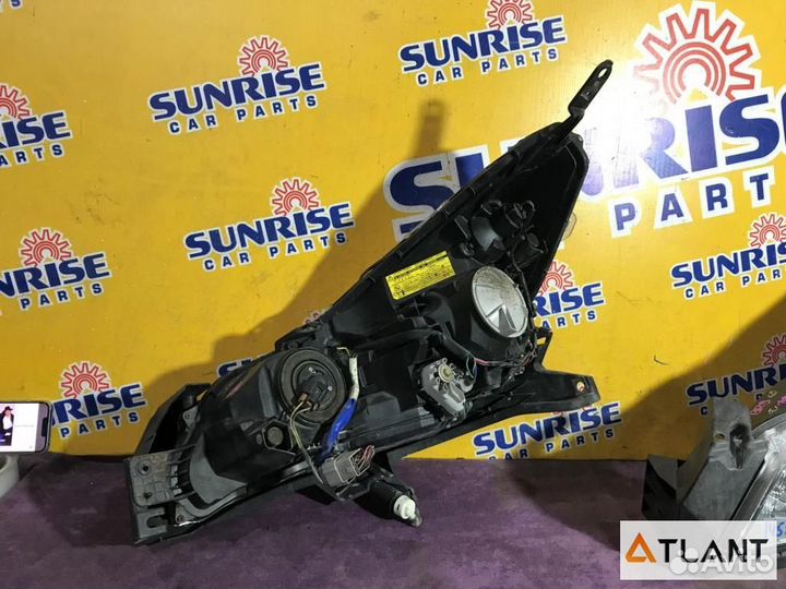 Фара subaru legacy