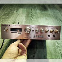 HI-FI stereo karaoke audio amplifier