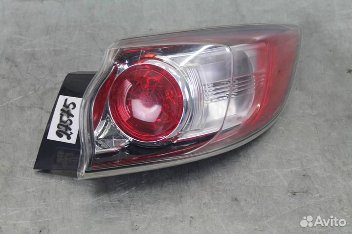 Фонарь задний наружный правый Mazda 3 (BL) 2009
