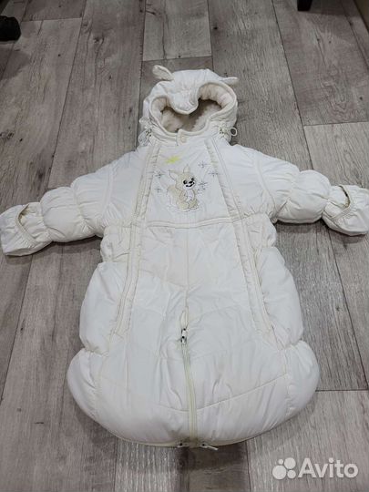 Комбинезоны 2 шт