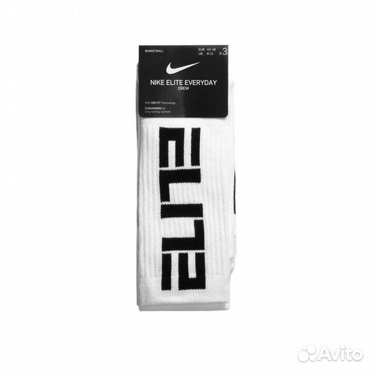Носки nike elite