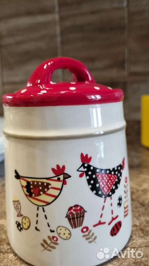 Банка для хранения