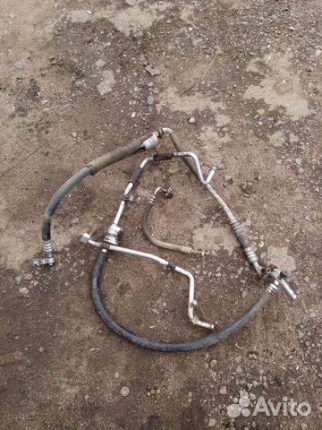 Трубки для кондиционера opel vectra b
