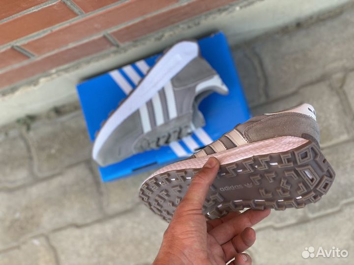 Кроссовки Adidas Retropy Gray