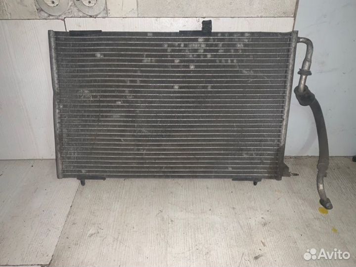 Радиатор кондиционера Peugeot 206 хэтчбек 4дв. 1