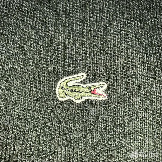 Пуловер Lacoste