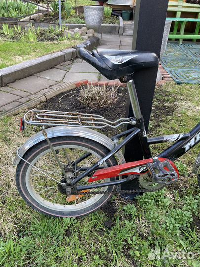 Велосипед Mars детский