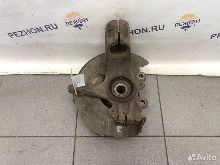 Кулак поворотный передний левый Ford Focus