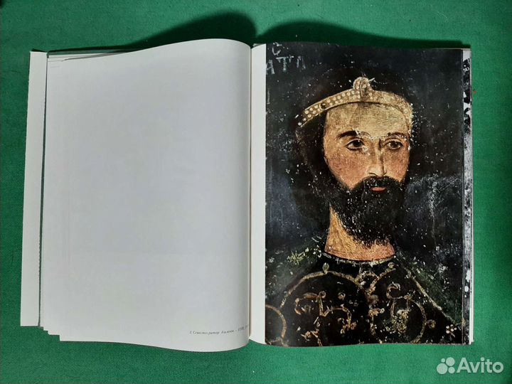 Крестев К., Захариев В. Старая болгарская живопись