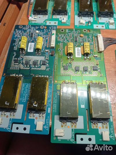 Запчасти для телевизора