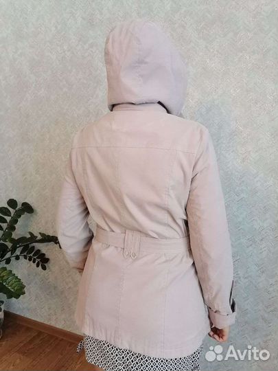 Куртка ветровка женская 46