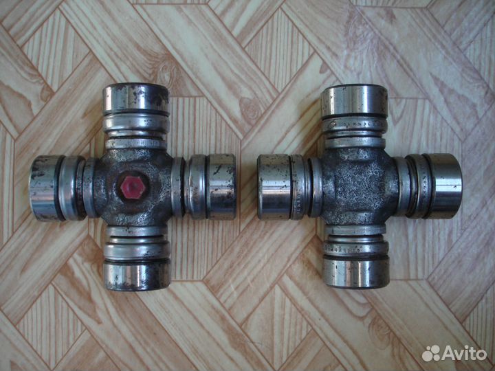 Крестовина кардана/лебёдки для Газ-52,53,66,3307