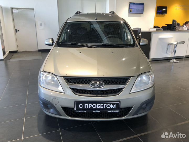 LADA Largus 1.6 МТ, 2014, 240 718 км